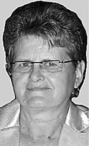 MARIA RAROG  Obituary pic