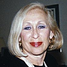 LIBBY ESTHER LESHGOLD  Obituary pic