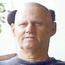 ERNESS (ERNIE) EUGENE RAMSTEAD  Obituary pic