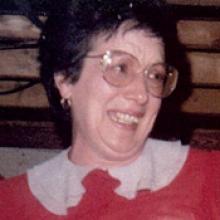 BRONWEN (BONNIE) PETERSON  Obituary pic