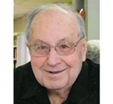 THEODORE (TED) DUPUIS (TED) Obituary pic