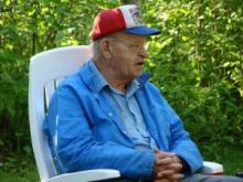 MIKE ANTONIUK  Obituary pic