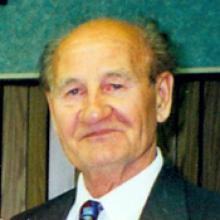 NICK DZOGAN  Obituary pic