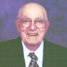 WILLIAM (BILL) HUZEL  Obituary pic