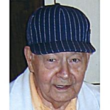 JOSEPH SCIAK  Obituary pic