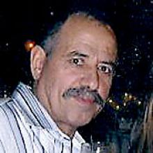 OZGUN KIAMIL PASHA  Obituary pic