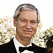 A. MICHAEL (MIKE) BYRNE Obituary pic