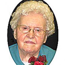 KATIE STASIUK  Obituary pic