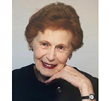 CLARA BROWNING (REID) Obituary pic