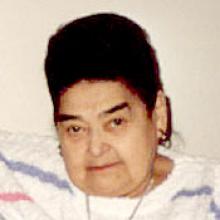 EYVONNE RAPP (PACI)  Obituary pic