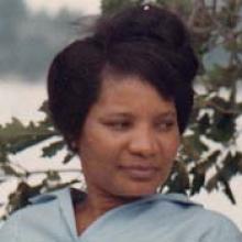 CARMEN TAYLOR  Obituary pic