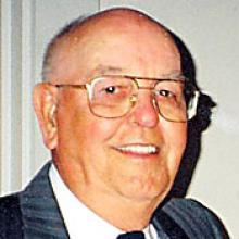 GEORGE BIRCHALL  Obituary pic