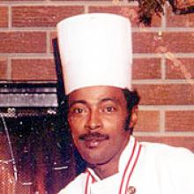 DALE EDWARD FAIRFAX  Obituary pic