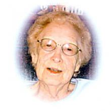 MARGARET PYPER  Obituary pic