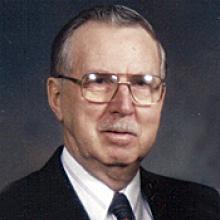 BEN GIESBRECHT  Obituary pic