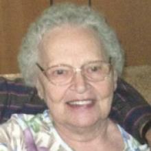 EVELYN FENNING  Obituary pic