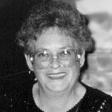 LILLIAN MARIE TATARYN  Obituary pic