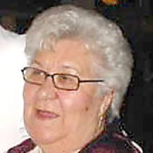 GLADYS JOSEPHINE MACDONALD  Obituary pic