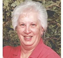 MYRTLE (ANN) SMYRSKI (SAUVE) Obituary pic