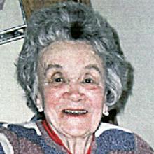 JUSTYNA SOBKO  Obituary pic