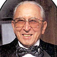 PETER BUNIO  Obituary pic