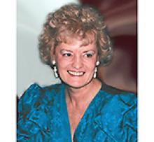 MARIE HULL (WIENS) Obituary pic