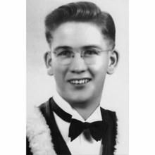 JOHN (JACK) NEIL KEATING Obituary pic