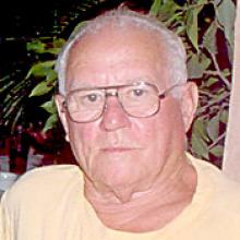 HUGO DELFING  Obituary pic