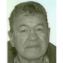 CLIFFORD WAYNE SINCLAIR  Obituary pic