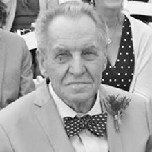 RONALD PETER MALIS Obituary pic