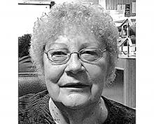 MARIE MAY GUDLAUGSON Obituary pic