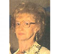 PAULINE STUTSKY  Obituary pic