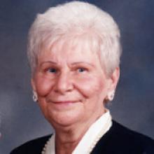 ANNE STOYKO  Obituary pic
