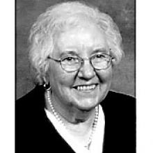 HEDY KATHERINE (ENNS) DURKSEN -  Obituary pic