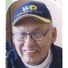 BARNEY DUCHARME  Obituary pic