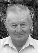 William McGILL Obituary pic