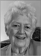 June HUNT Obituary pic
