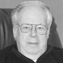 HAROLD (HARRY) ROY KELLY  Obituary pic