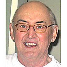 ALEXANDER PARKINSON (ERB)  Obituary pic