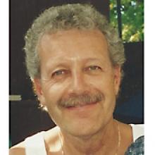 PETER GERHARD GIESBRECHT  Obituary pic