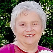 ANNA GREISS  Obituary pic