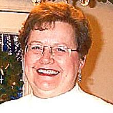 VERNA BORGHILD GOODS  Obituary pic