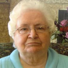 (ANGELINA) IRENE PECK  Obituary pic