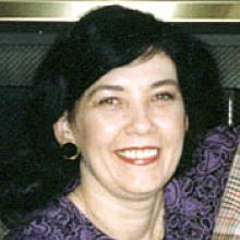 PATRICIA BLOBEL (NEAL)  Obituary pic