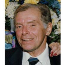 WILLIAM ROBERT (BILL) LIVINGSTON  Obituary pic