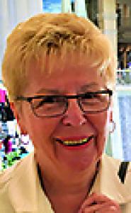 BERNICE LORRAINE FERMAN (CHURA) Obituary pic