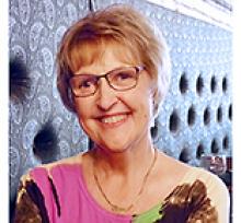 JOAN BARBARA COTTE Obituary pic