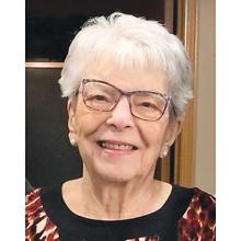 BERNICE VIOLET TAYLOR Obituary pic