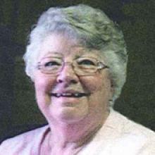 RITA INGE HILDEGARD SCHRITT (SOMMER)  Obituary pic