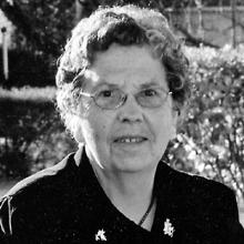 RITA GRENIER Obituary pic